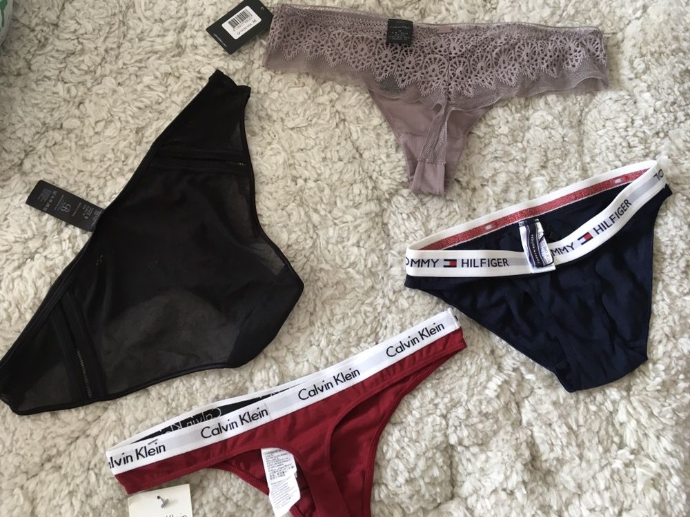 Calvin klein/ Tommy hilfiger/ lenjerie intima