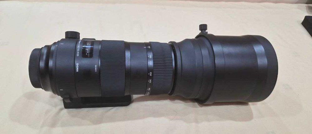 объектив сигма эф 150-600 S