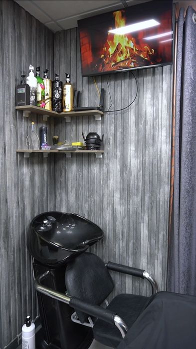 Tayyor biznes barbershop beauty salon kosmetologiya arzon bervoriladi