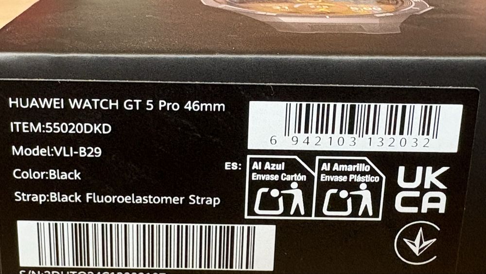Huawei GT5 Pro Sport