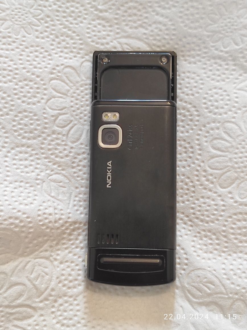 Nokia 6500 slide . 30-дневка без Регестрации IMEI.