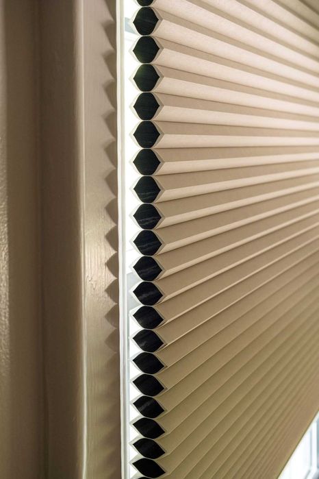 Жалюзи плиссе | Жалюзи для любого интерьера | Jalyuzi     Pls509