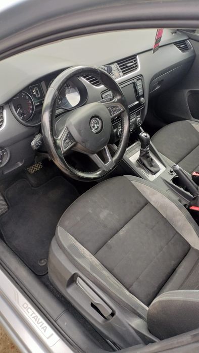 Skoda octavia 2016 2.0tdi DSG