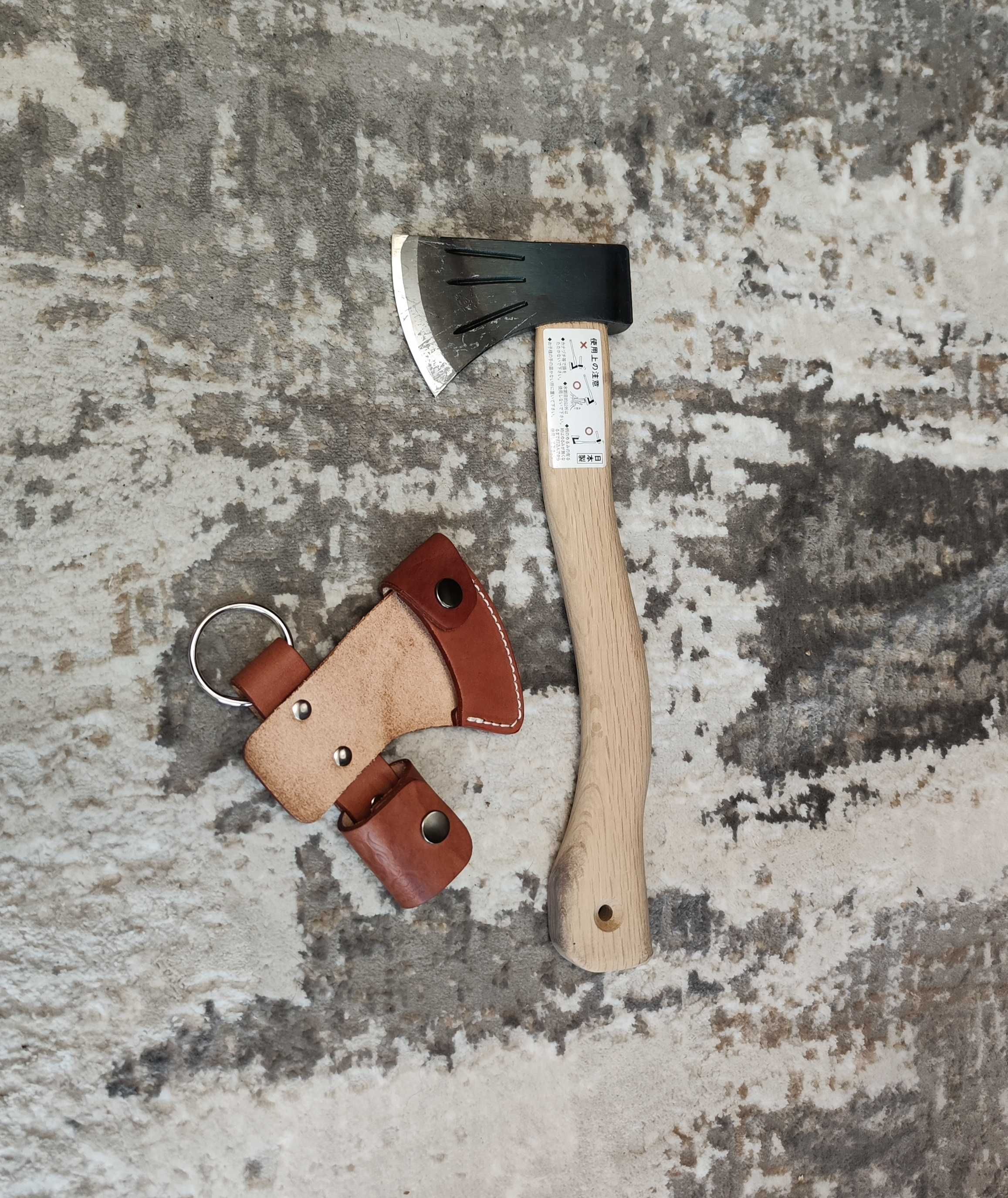 Брадва Kanetsune Danro Axe White