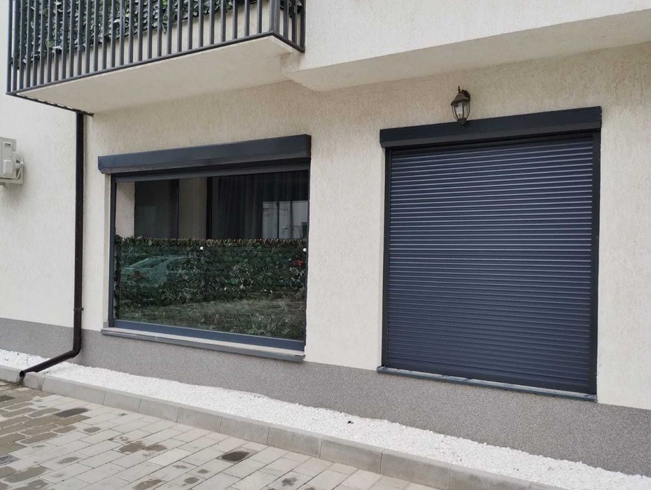 Rulouri exterioare din aluminiu - SAFTICA