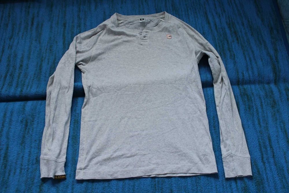 Pulover Tommy Hilfiger si bluza G-Star Raw L