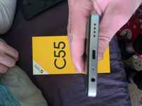 Realme c55 чисто нов
