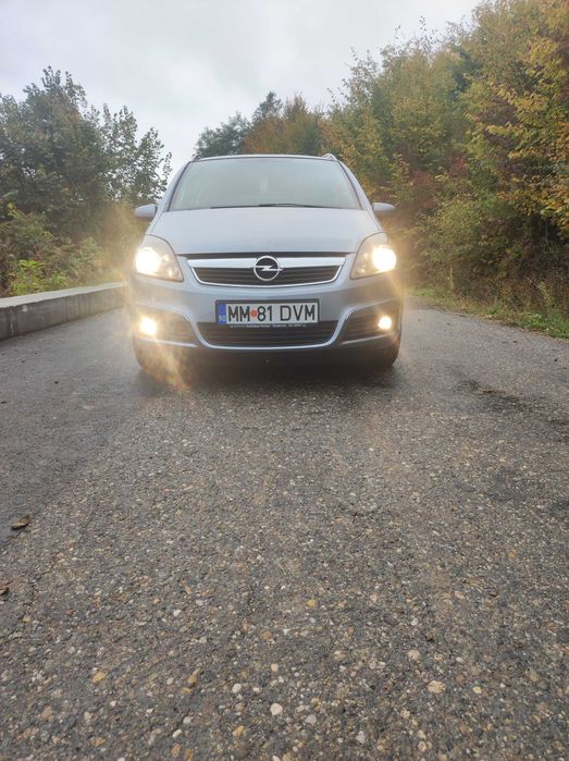 Opel zafira de vanzare