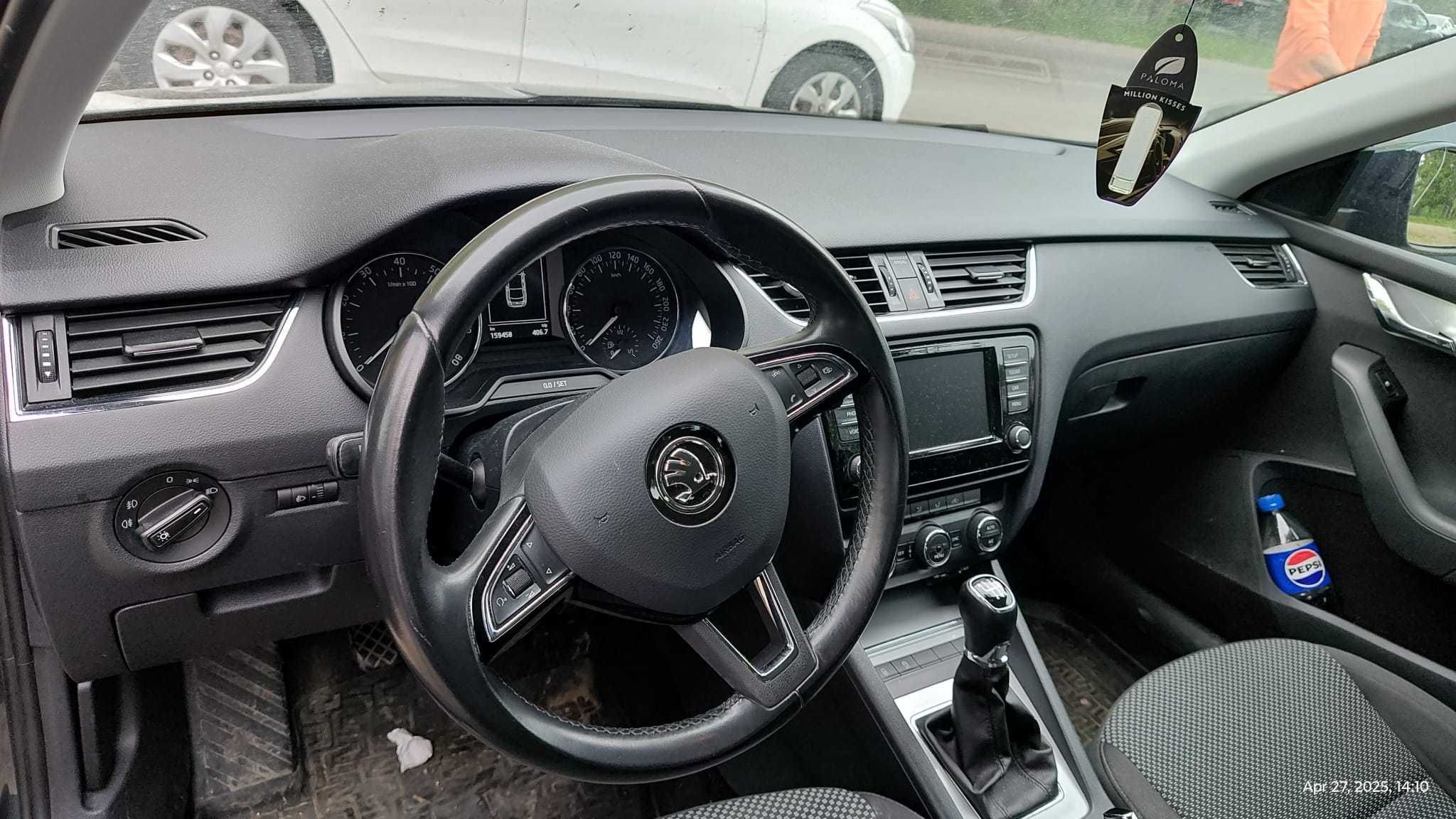 Skoda Octavia III 1.4 tsi 150cp ambition