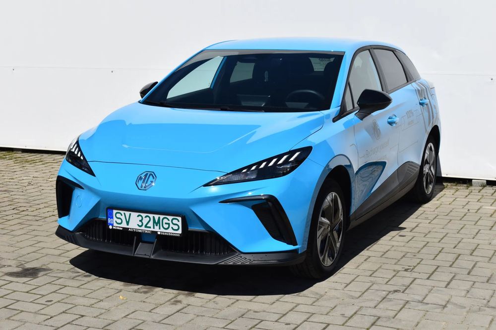 MG MG4 MG4 - EV 64 kWh Excite