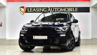 BMW X5 45e M Sport Faruri LASER Camere 360 ACC Panoramic Ventilatie Piele Bej