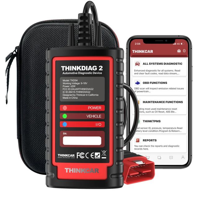 De vânzare Tester auto ThinkDiag 2