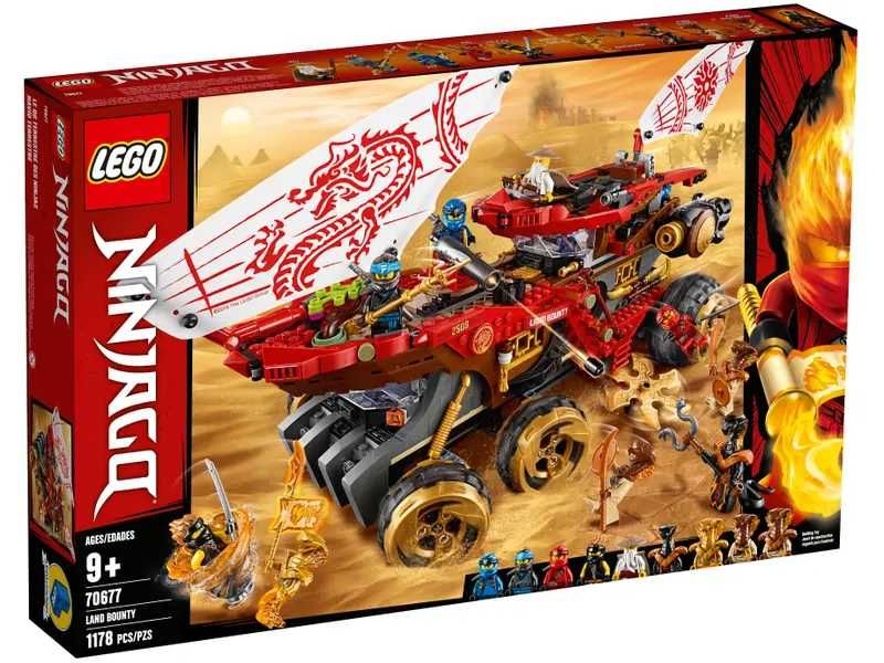 De vanzare set Lego Ninjago