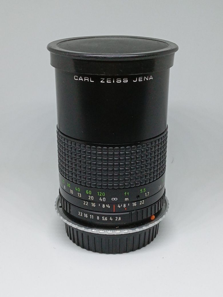 Carl Zeiss 135mm f/2.8 (Canon)
