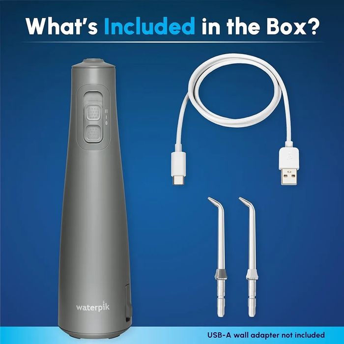 Ирригатор для рта Waterpik WF-20 Cordless Pulse