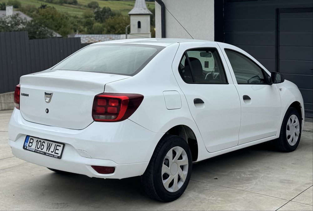 Vând Dacia Logan / 2020 / 1.5 DCi 75 CP / Euro 6 / Înmatriculat RO
