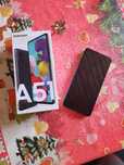 Vând telefon samnsung galaxi A51 Nou la cutie