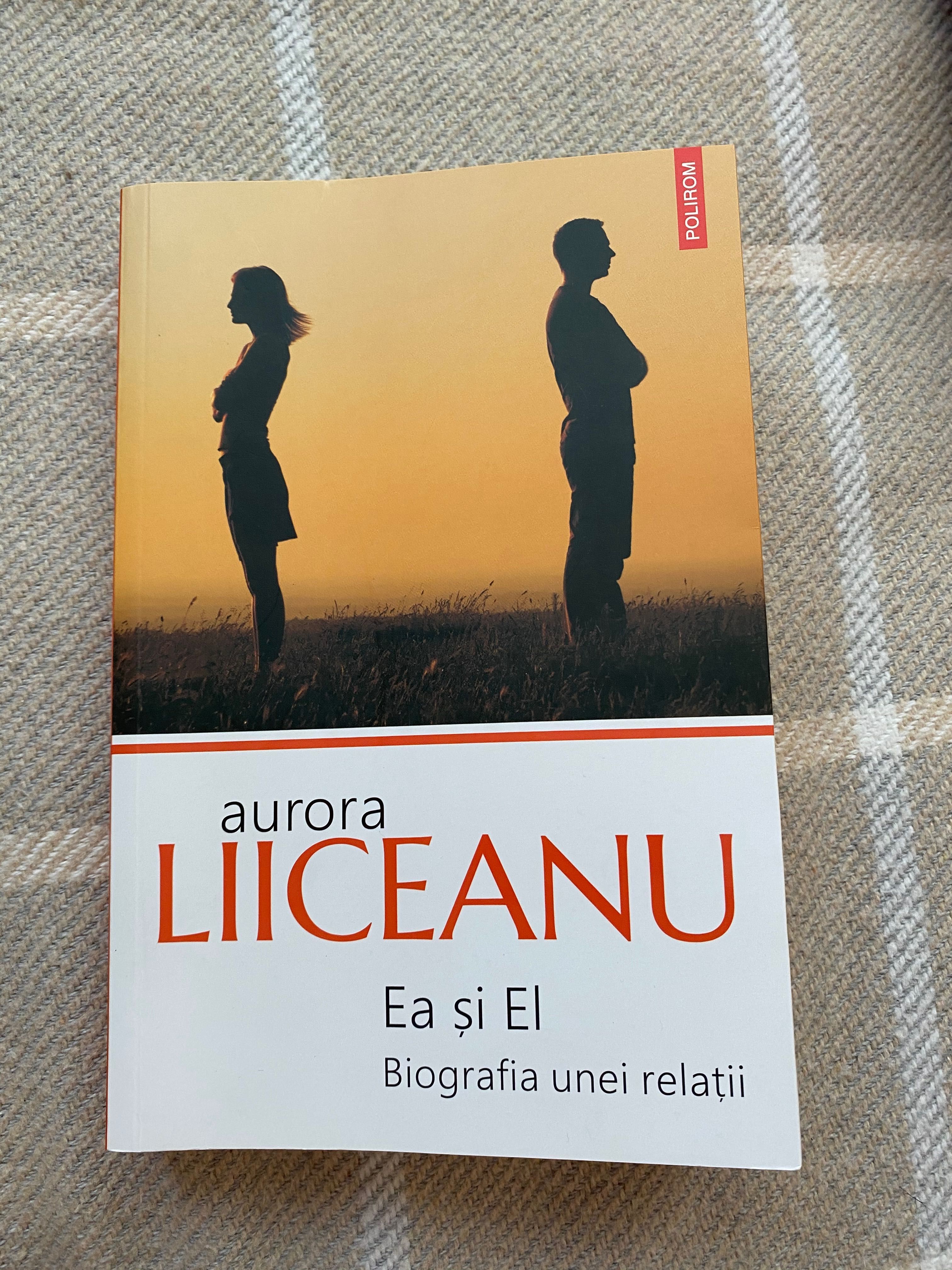 Ea și el Aurora Liiceanu