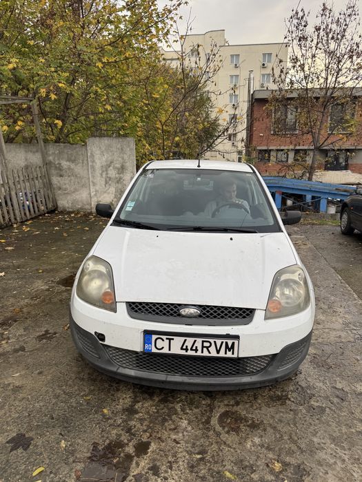 Ford Fiesta 2008