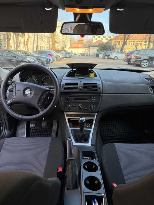 BMW X3 2006 manual