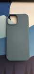Husa Iphone 15 cu protectie de catifea