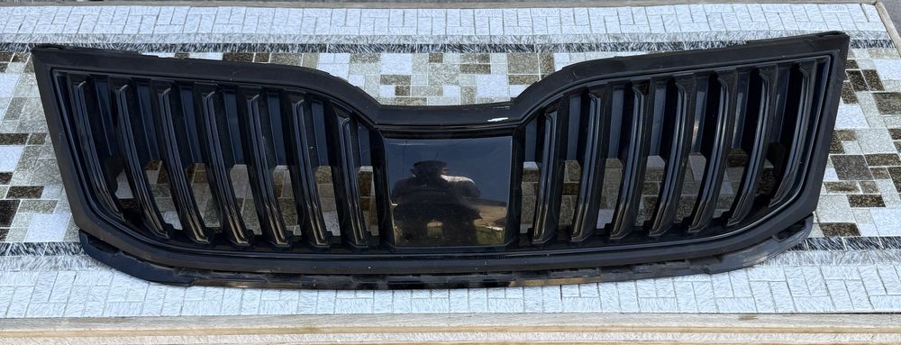 Решетка за SKODA Octavia 3 , 2017-2020