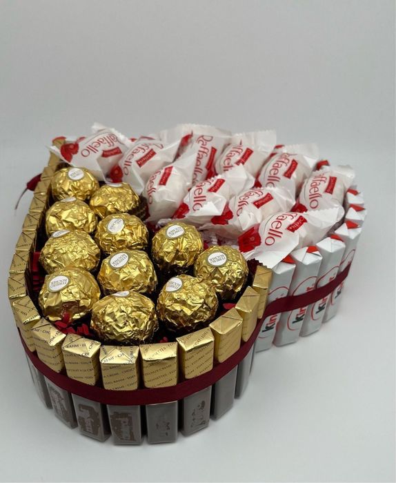 Cadou kinder/din dulciuri