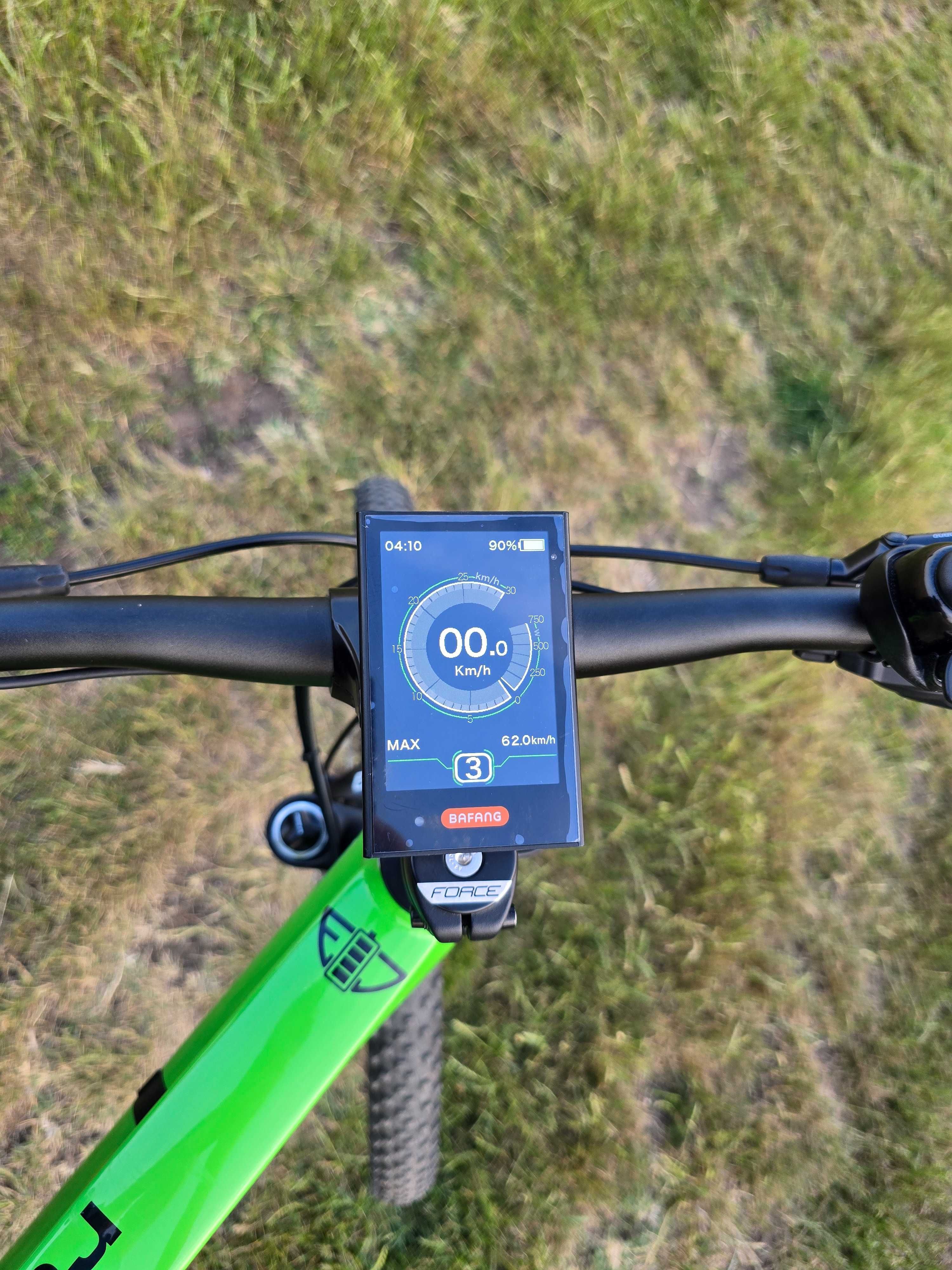 Продавам електрически велосипед Eljoy Revolution MTB