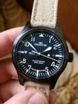 Fortis b42 limited edition бартер за Oris Aquis
