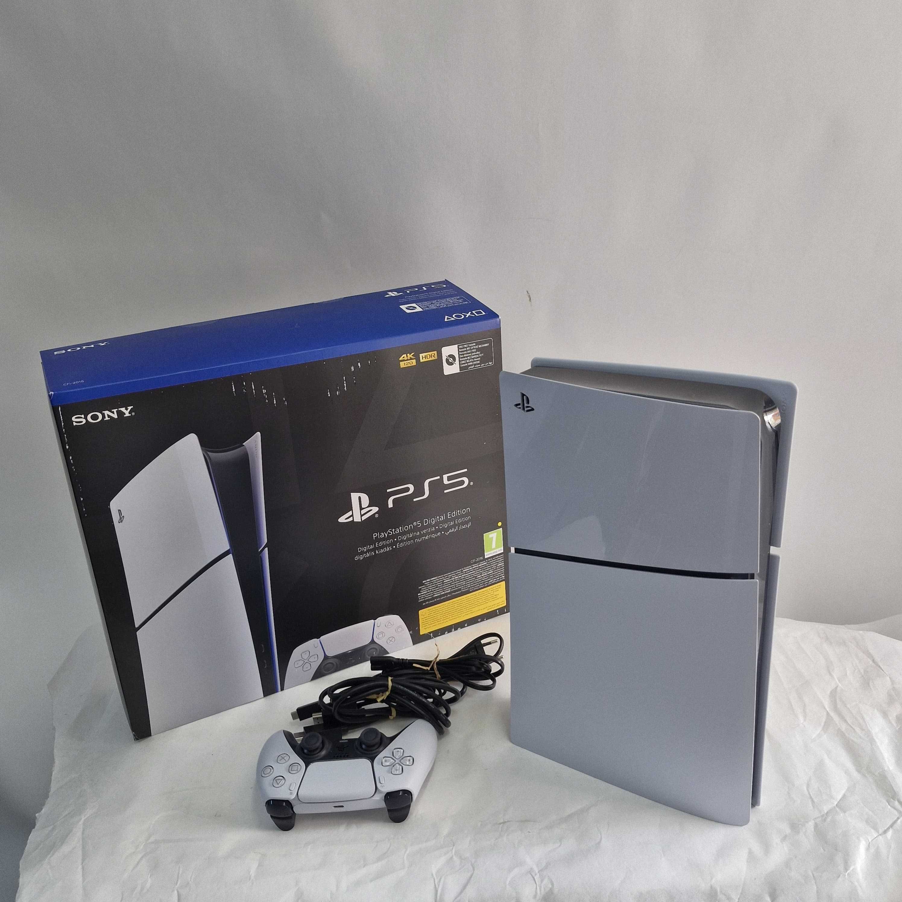 Liquid Money vinde - PlayStation 5 Digital Edition, 1TB