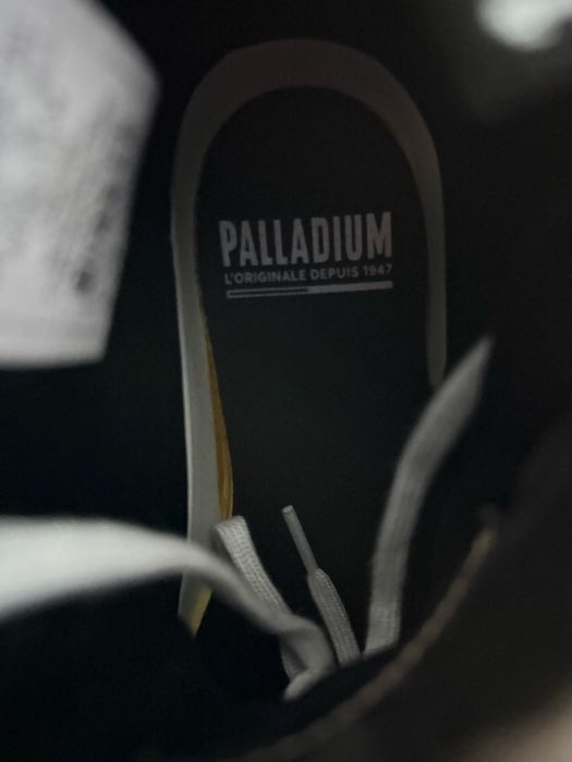 Ghete Palladium Revolt 39 EU