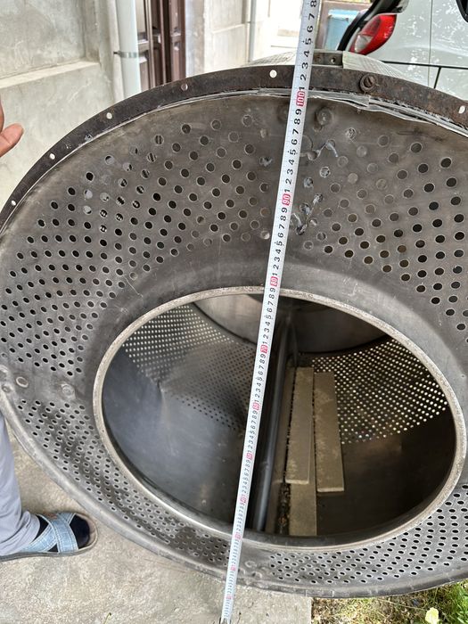 Sentrafuga setkalari va mator muftasi