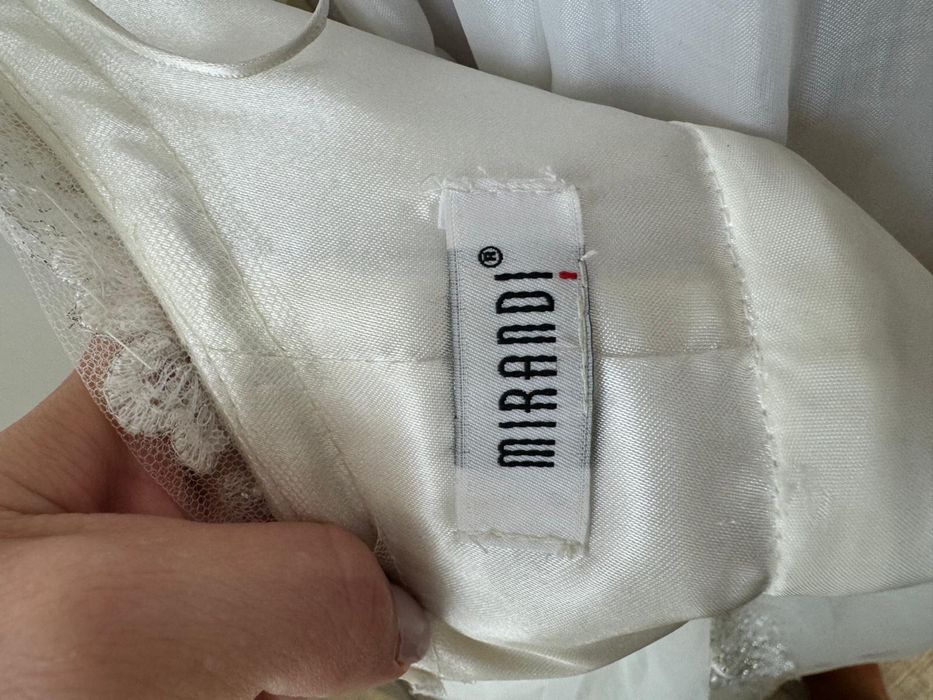 Rochie mireasa nefolosita