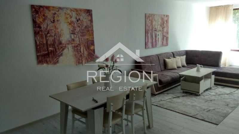 Дава се под наем Двустаен апартамент в Варна, м-т Св. Никола - 82 кв.м за 600 € - Снимка #2