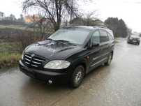 Dezmembrari  Ssangyong RODIUS  2005  > 0000 2.7 Xdi Motorina