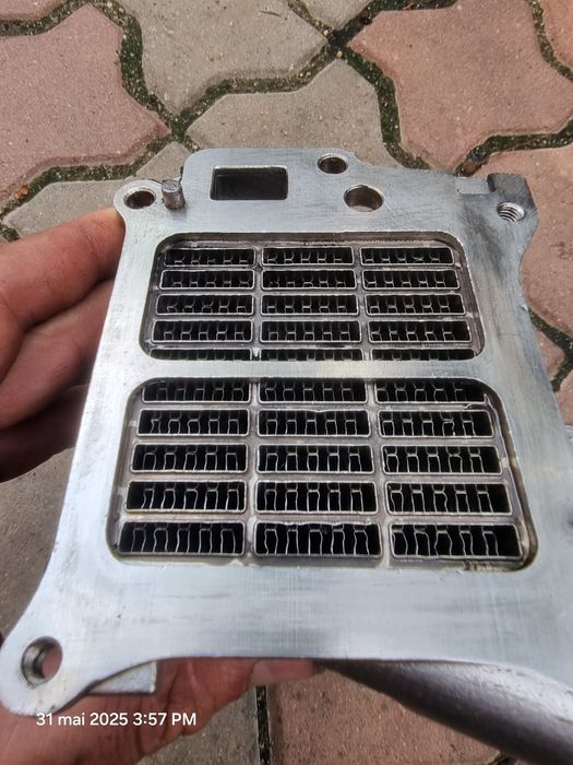 Racitor Egr volvo v40 d2, VEA