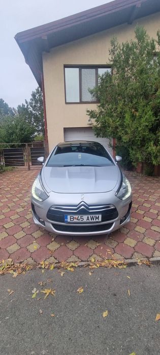 Citroen DS5 Automata 2.0 diesel 163cp