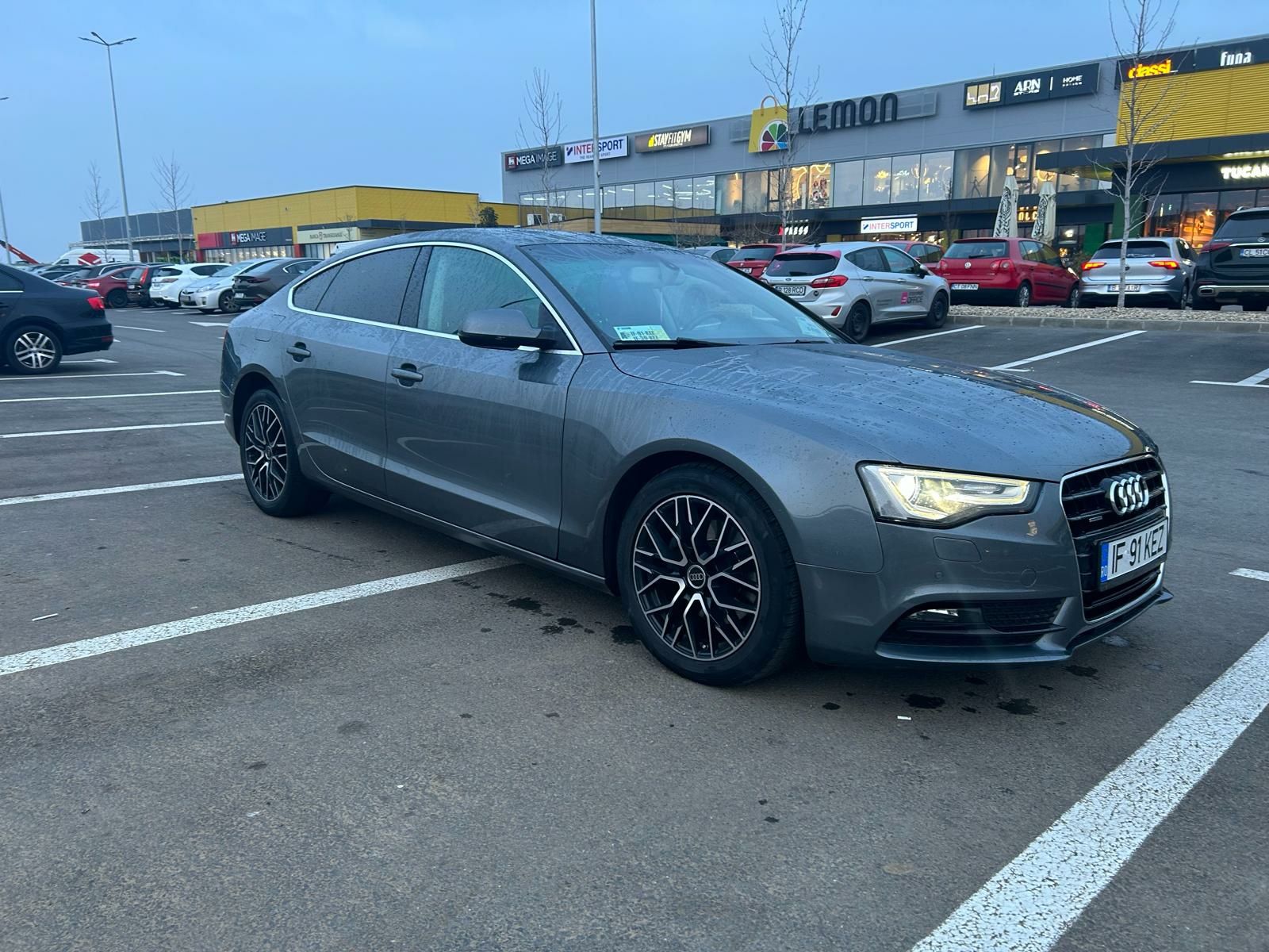 AUDI A5 2016 2.0 TDI