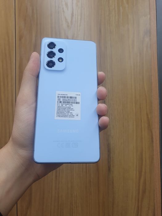 Samsung a53 5g karopka full