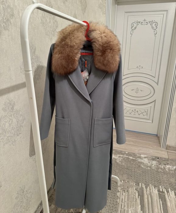 Женское Осеннее пальто