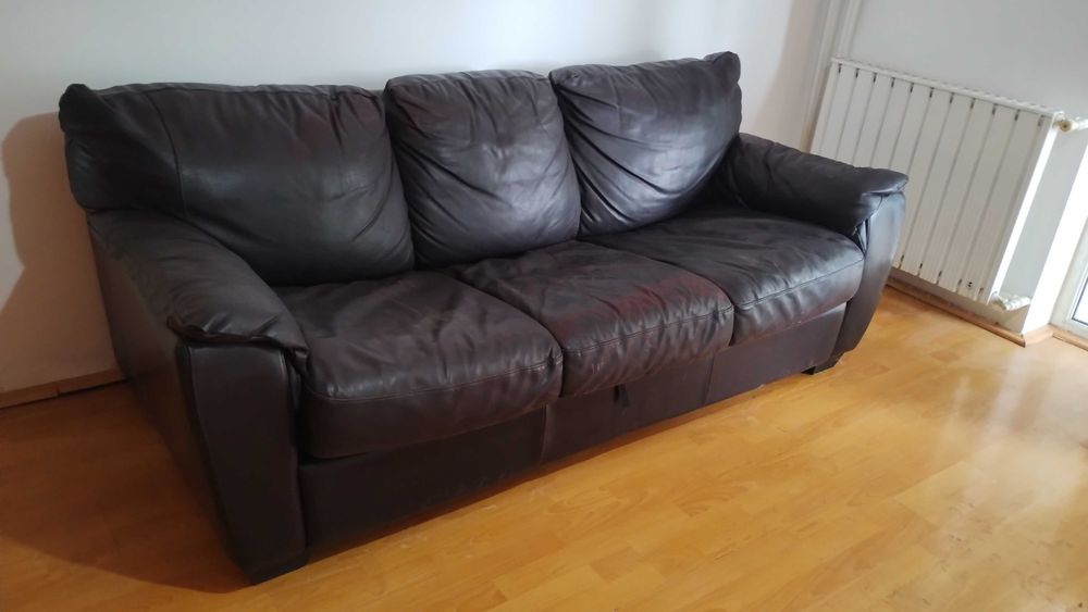 Canapea extensibila