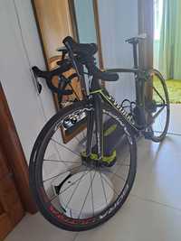 Cursiera S-Works Tarmac , size M, Campagnolo, DI2