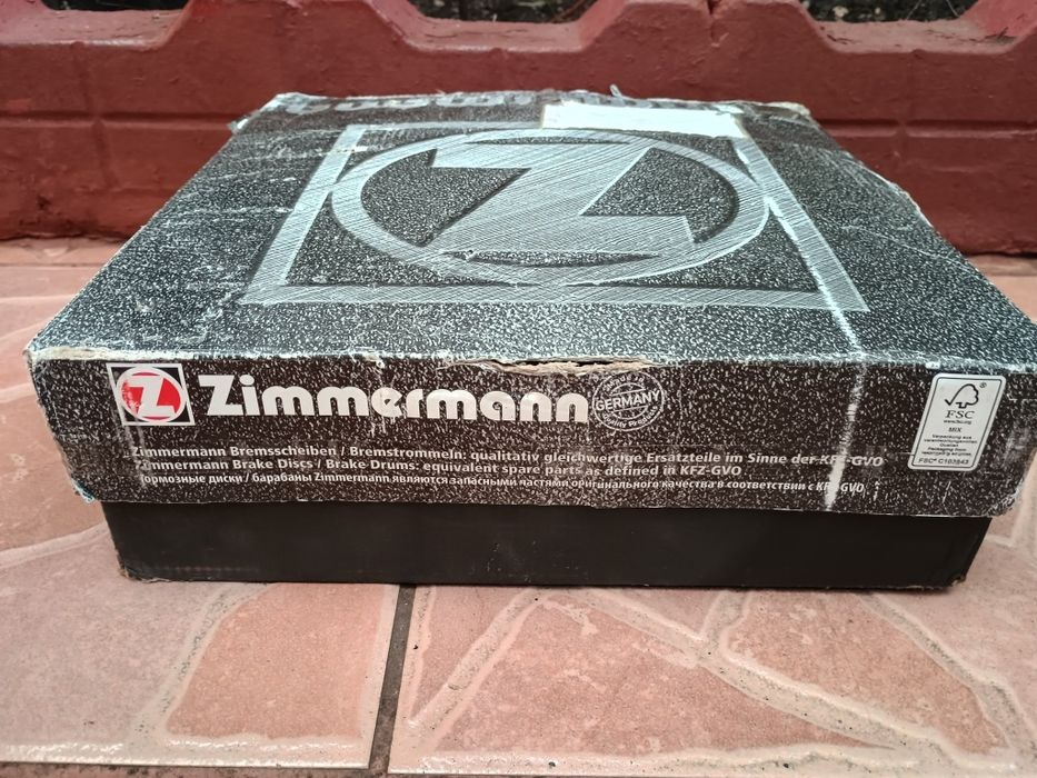 Discuri frână față-spate Renault Megane 3 -1.5 Dci-E5