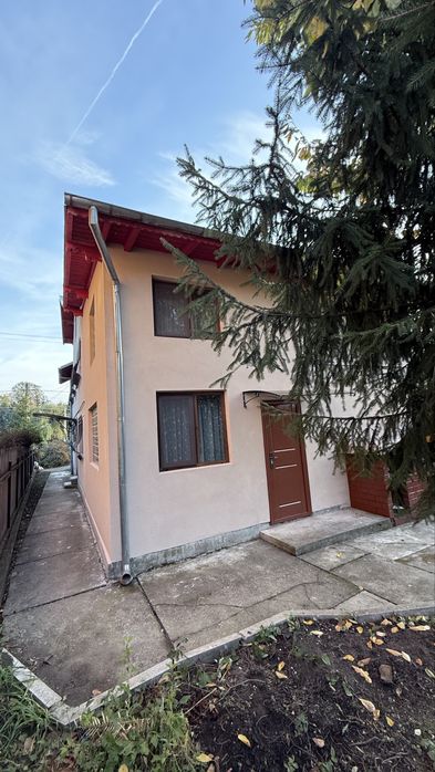 Proprietar vand casa P+1+M Cornu de Jos Prahova