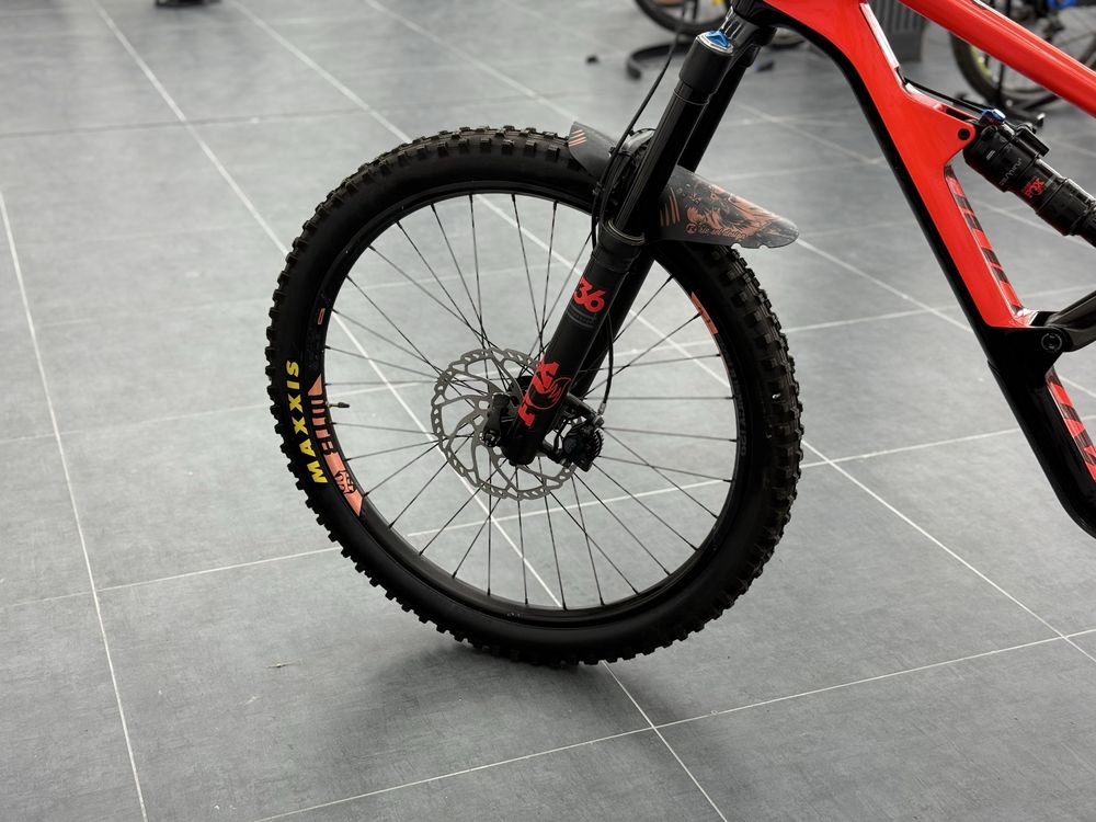 Cannondale Jekyll 3 Carbon 27.5 L 1x11 Shimano XT