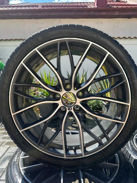 Jante BMW R20 405 M(Diamond  Cut)-> 3 cu 8.5J, 1 cu 8J ->SET/La Bucata
