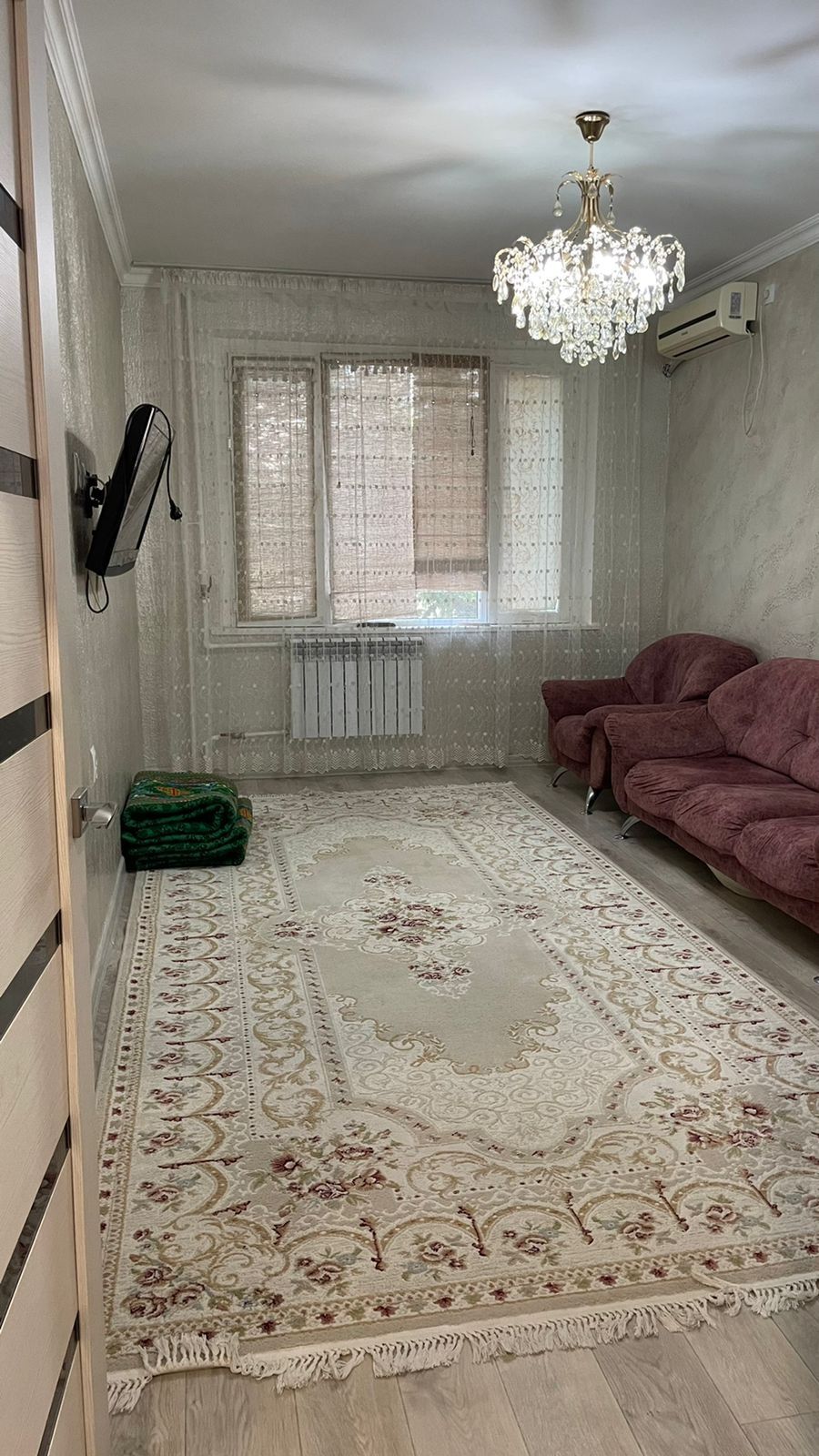 Сдается квартира по суточно