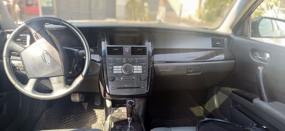 Renault sm7/Teana