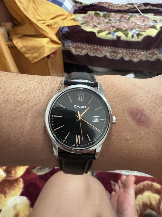 Casio часы оригинал