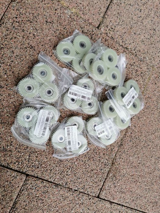 Set pinioane 47mm,36dinți,roți dințate/gears,motor bicicletă electrică